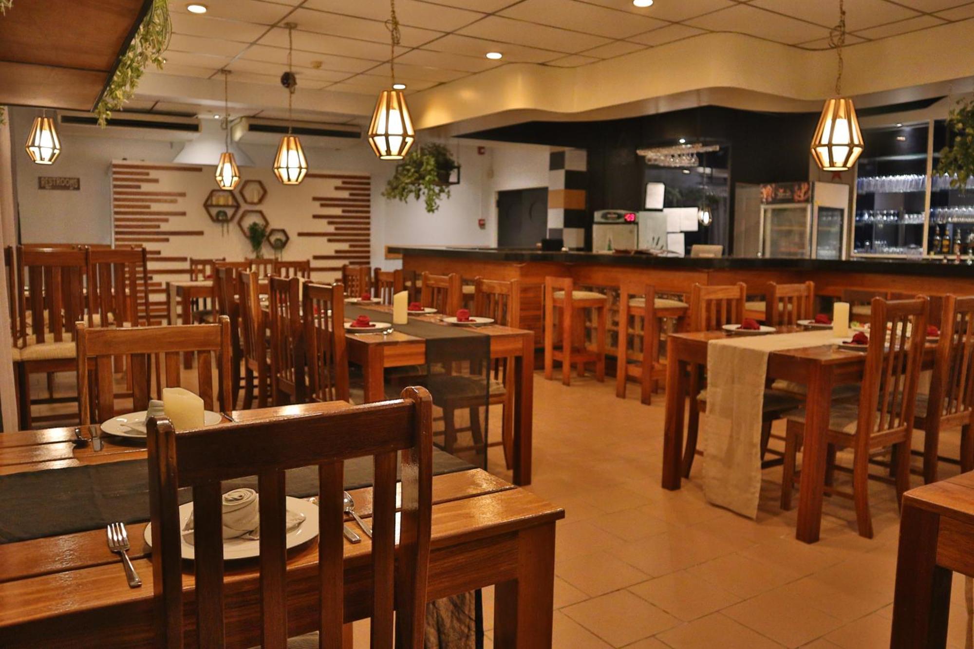 Hotel North Resort Paramaribo Esterno foto
