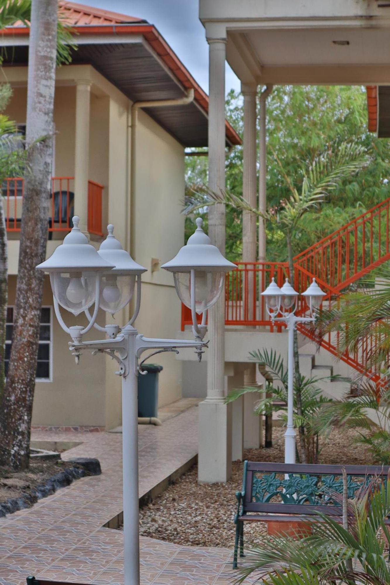 Hotel North Resort Paramaribo Esterno foto
