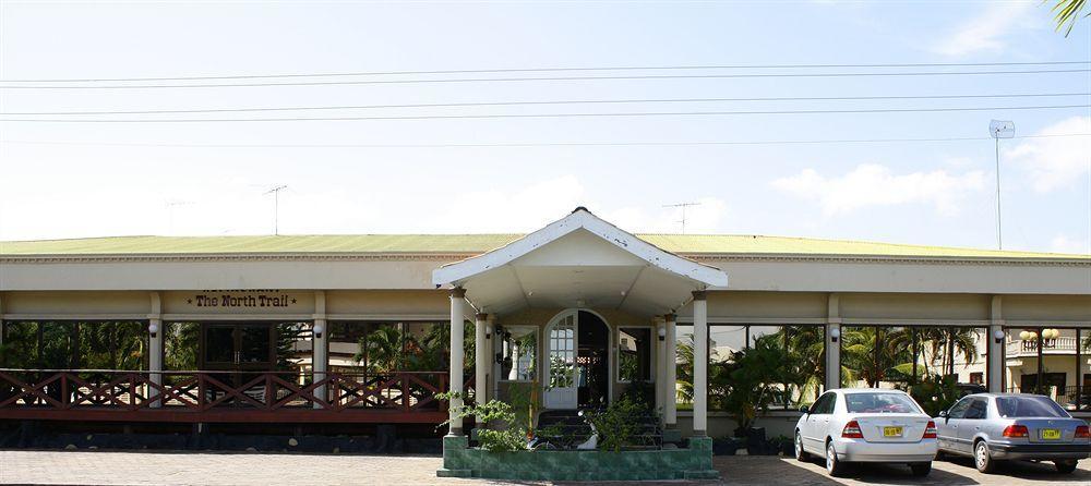 Hotel North Resort Paramaribo Esterno foto