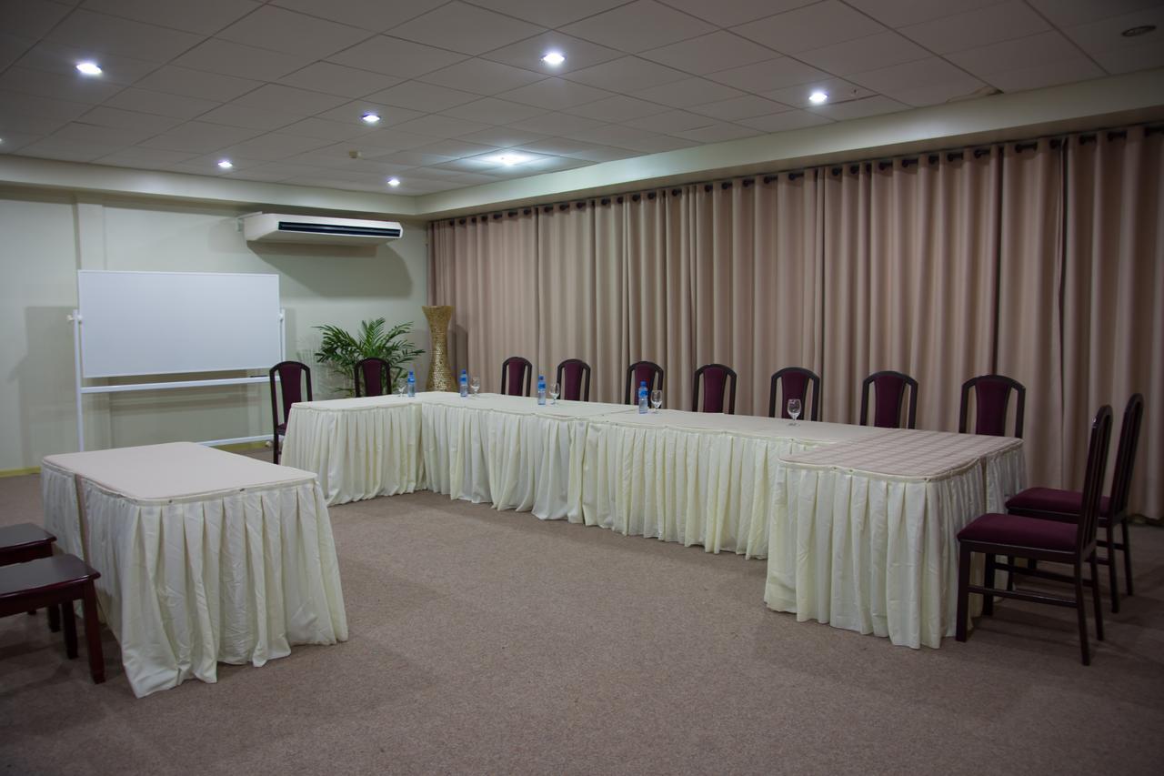 Hotel North Resort Paramaribo Esterno foto