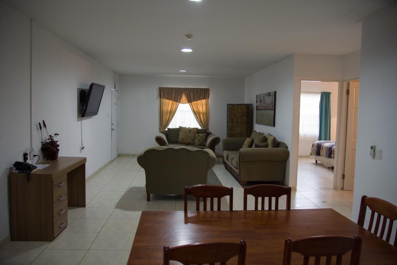 Hotel North Resort Paramaribo Esterno foto