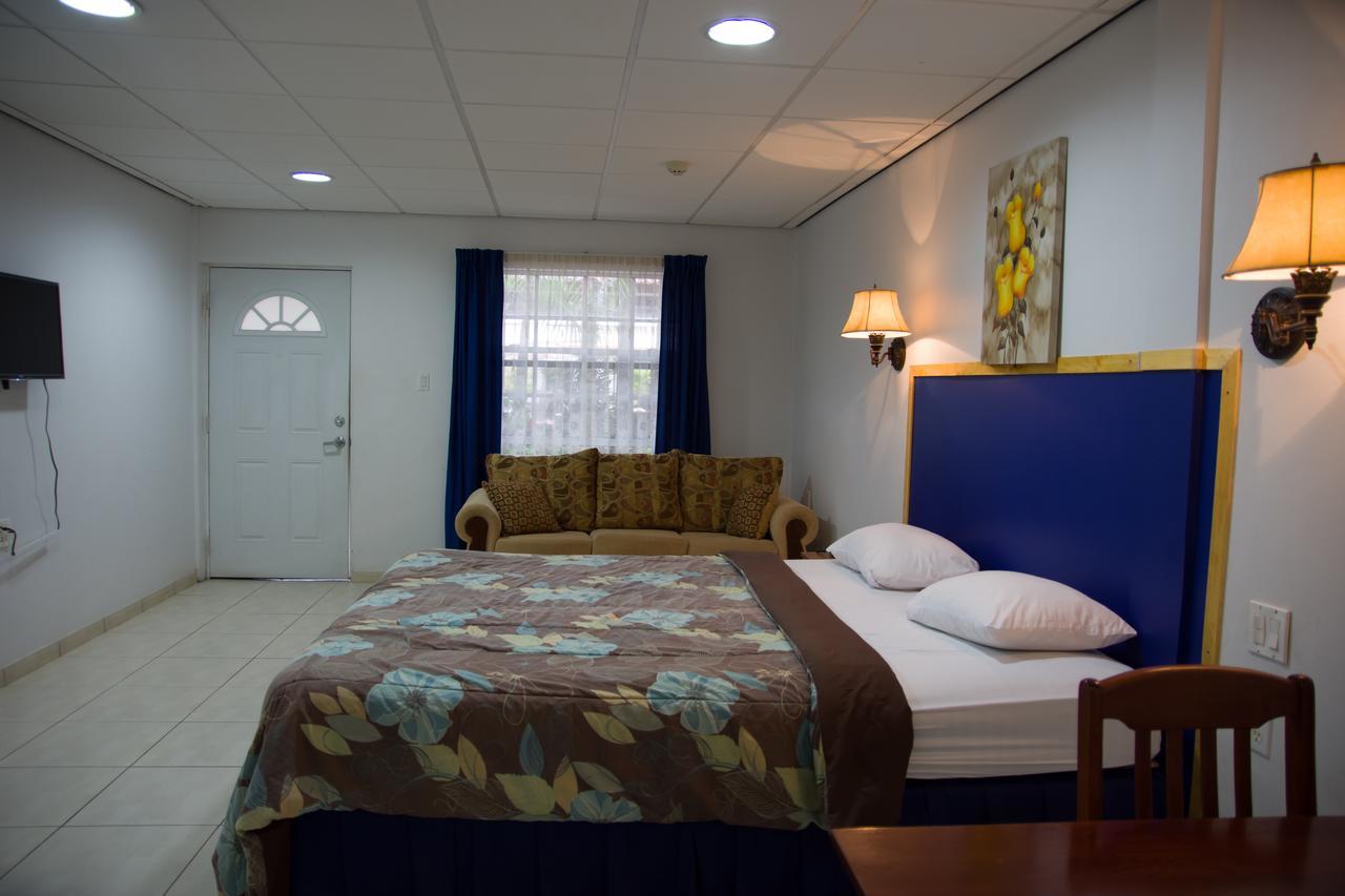 Hotel North Resort Paramaribo Esterno foto