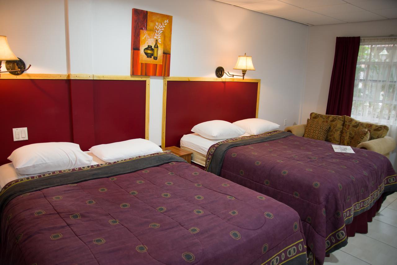Hotel North Resort Paramaribo Esterno foto
