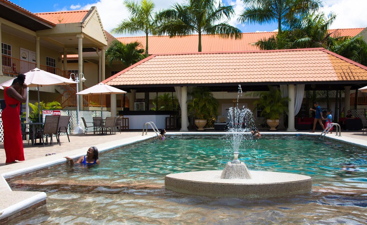 Hotel North Resort Paramaribo Esterno foto