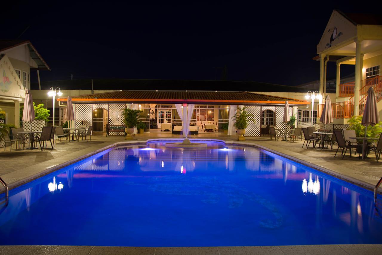 Hotel North Resort Paramaribo Esterno foto