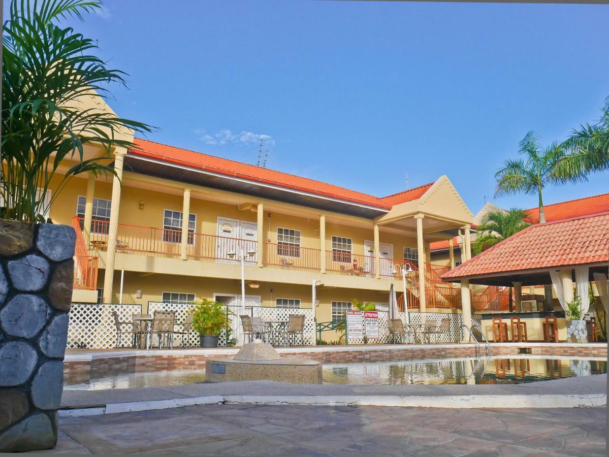 Hotel North Resort Paramaribo Esterno foto