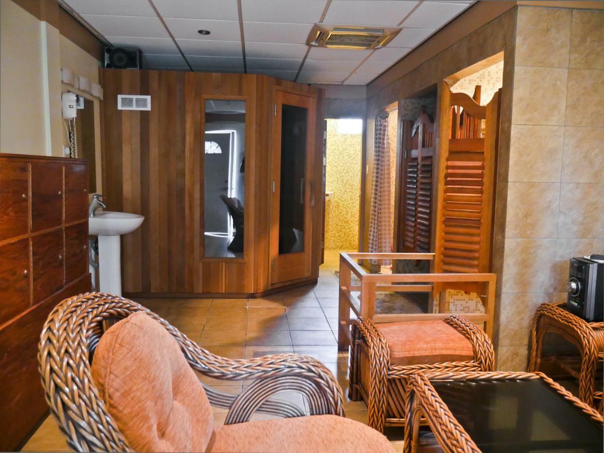 Hotel North Resort Paramaribo Esterno foto