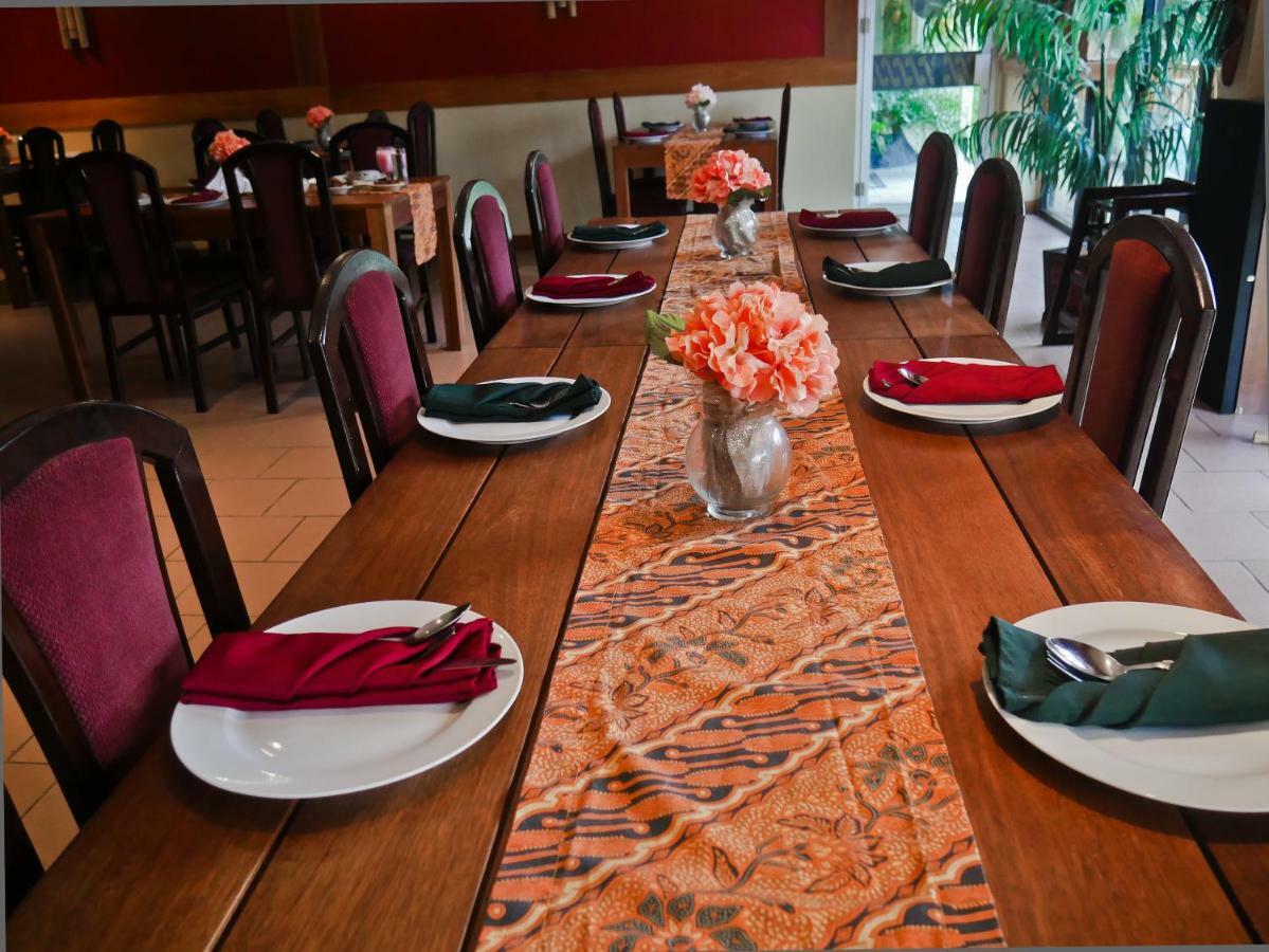 Hotel North Resort Paramaribo Esterno foto