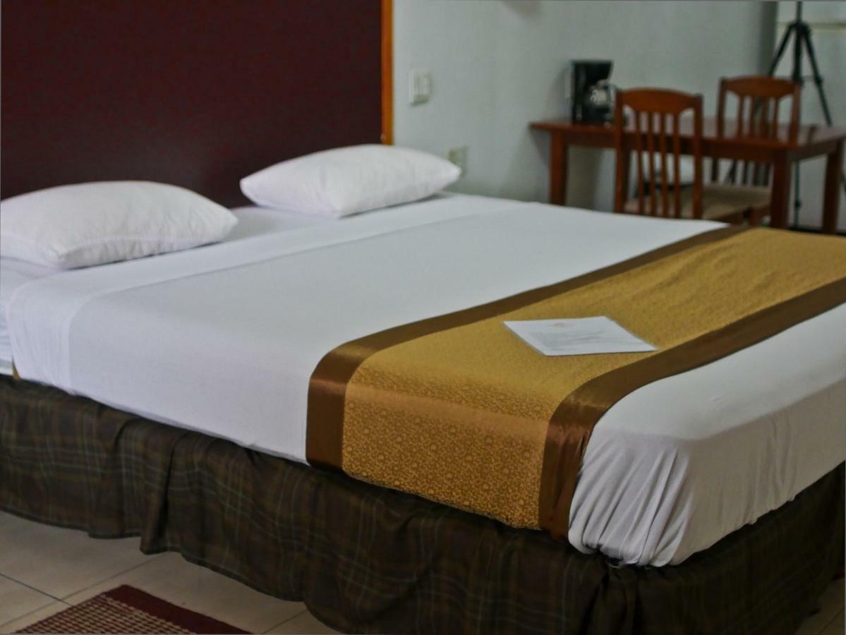 Hotel North Resort Paramaribo Esterno foto