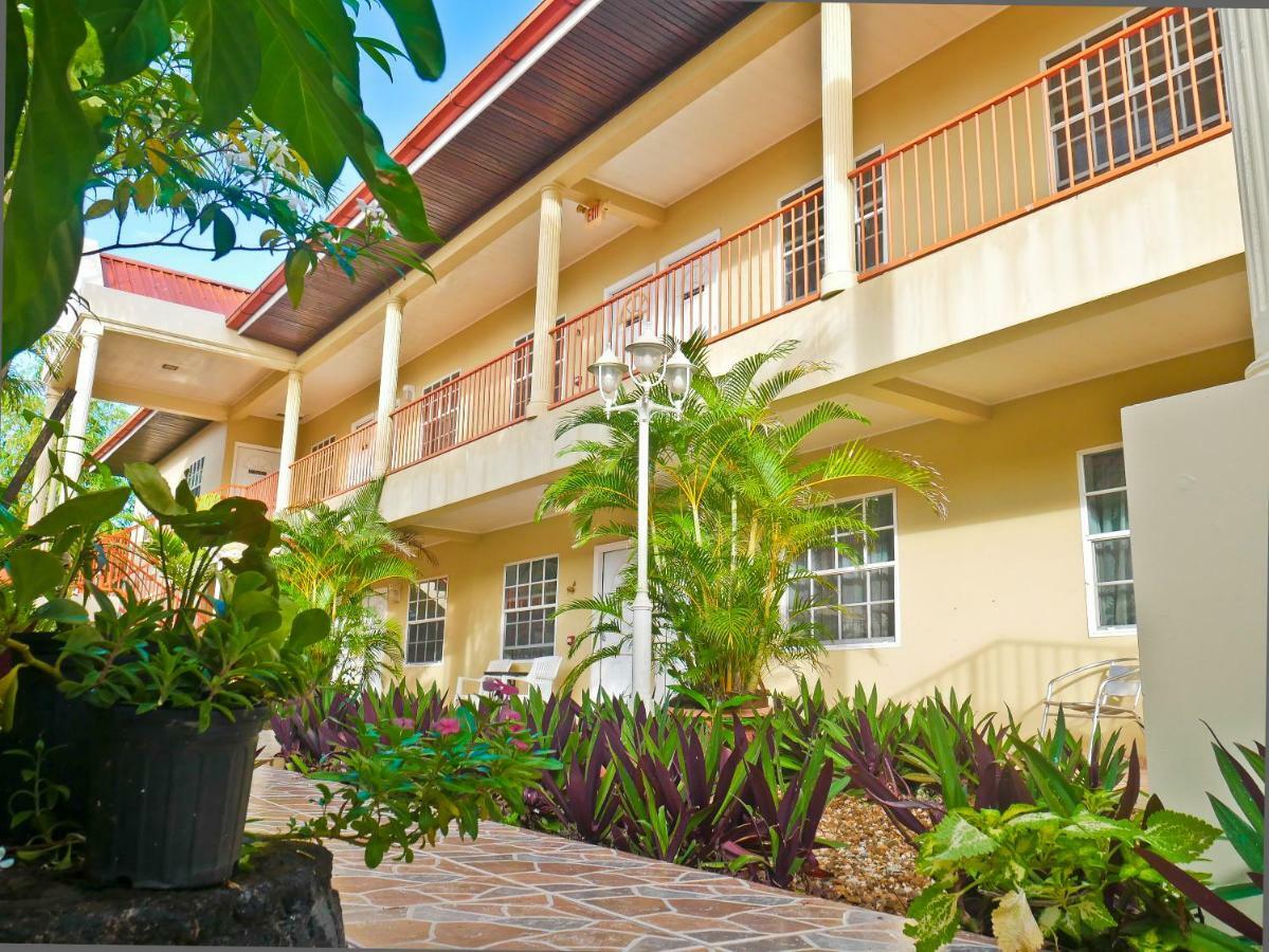 Hotel North Resort Paramaribo Esterno foto