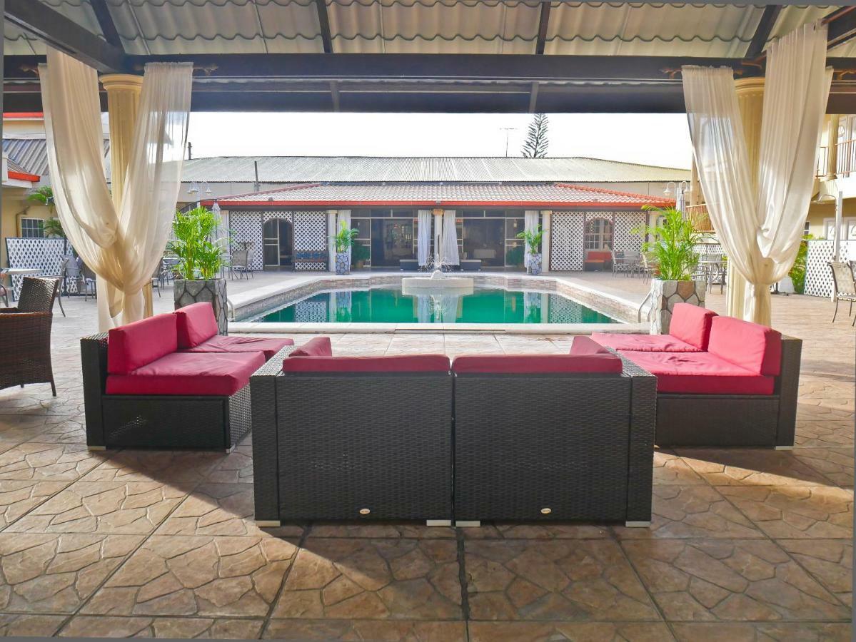 Hotel North Resort Paramaribo Esterno foto