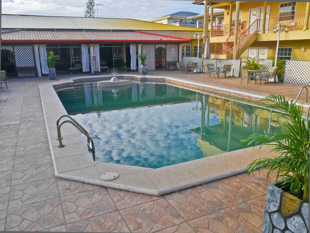 Hotel North Resort Paramaribo Esterno foto
