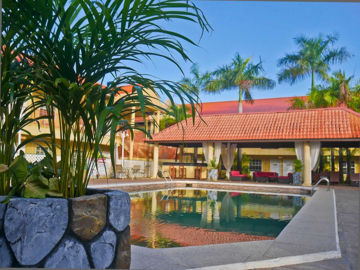 Hotel North Resort Paramaribo Esterno foto