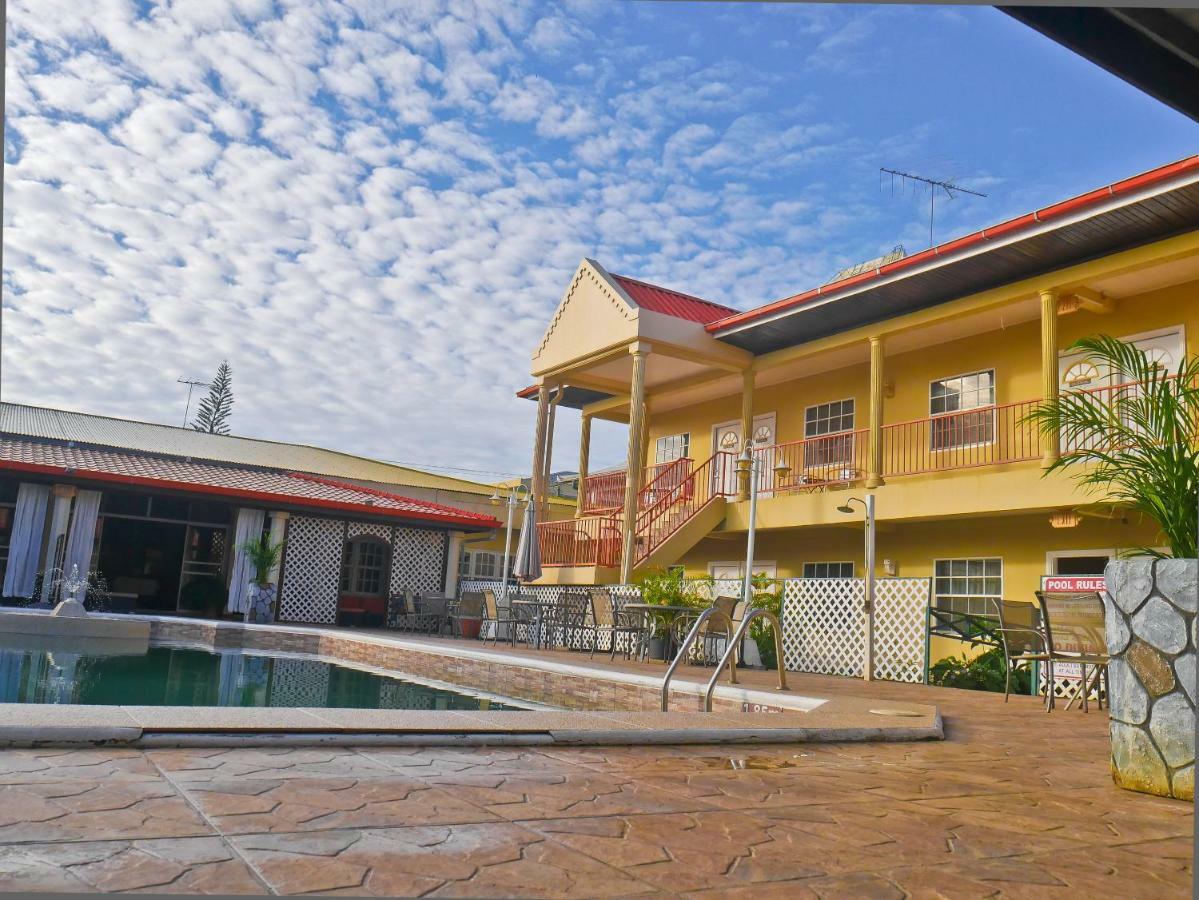 Hotel North Resort Paramaribo Esterno foto
