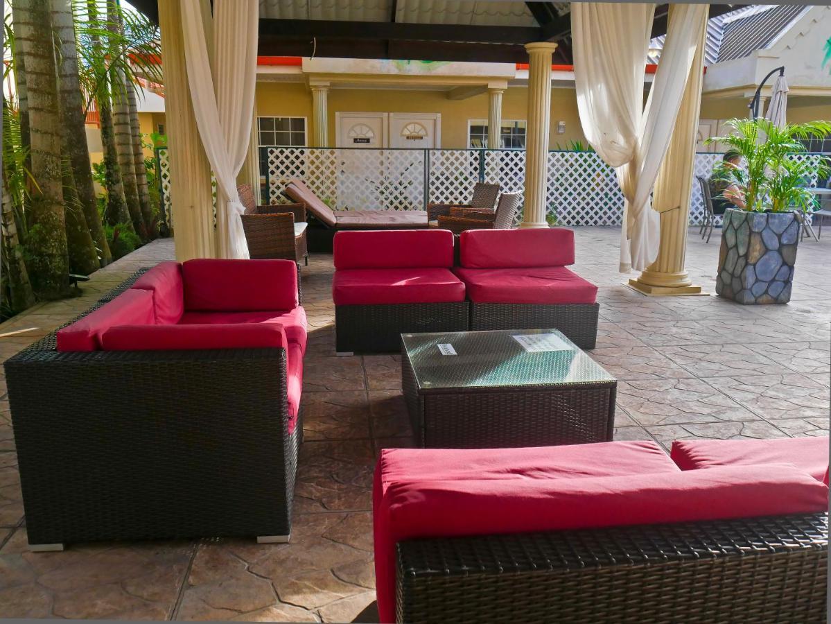 Hotel North Resort Paramaribo Esterno foto
